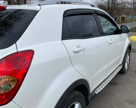 Cанг Йонг Korando, об'ємом двигуна 2 л та пробігом 150 тис. км за 9500 $, фото 2 на Automoto.ua