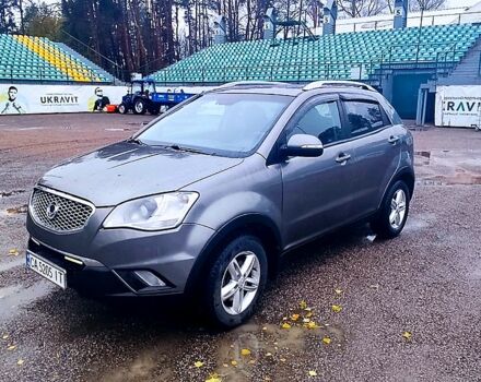 Cанг Йонг Korando, об'ємом двигуна 2 л та пробігом 175 тис. км за 8400 $, фото 3 на Automoto.ua