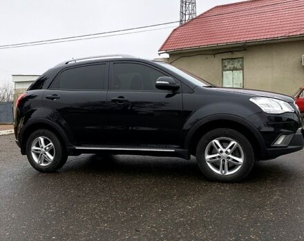 Cанг Йонг Korando, об'ємом двигуна 2 л та пробігом 161 тис. км за 8500 $, фото 1 на Automoto.ua