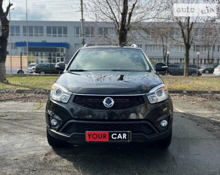 Cанг Йонг Korando, об'ємом двигуна 2 л та пробігом 137 тис. км за 11200 $, фото 12 на Automoto.ua