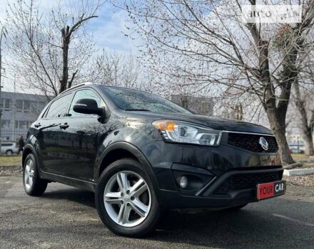 Cанг Йонг Korando, об'ємом двигуна 2 л та пробігом 137 тис. км за 10900 $, фото 10 на Automoto.ua