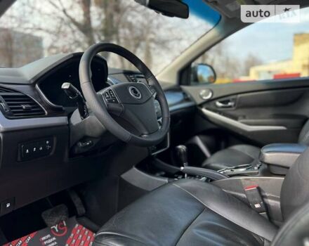 Cанг Йонг Korando, об'ємом двигуна 2 л та пробігом 137 тис. км за 10900 $, фото 23 на Automoto.ua