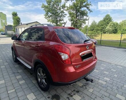 Cанг Йонг Korando, об'ємом двигуна 2 л та пробігом 157 тис. км за 10450 $, фото 2 на Automoto.ua