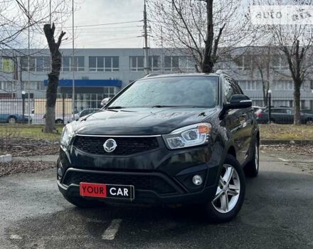 Cанг Йонг Korando, об'ємом двигуна 2 л та пробігом 137 тис. км за 10900 $, фото 6 на Automoto.ua