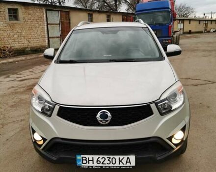 Cанг Йонг Korando, об'ємом двигуна 2 л та пробігом 190 тис. км за 10000 $, фото 1 на Automoto.ua