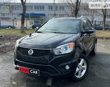 Cанг Йонг Korando, об'ємом двигуна 2 л та пробігом 137 тис. км за 10900 $, фото 1 на Automoto.ua