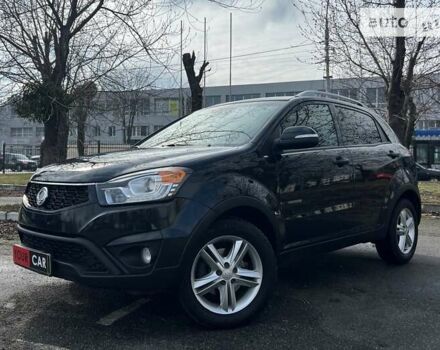 Cанг Йонг Korando, об'ємом двигуна 2 л та пробігом 137 тис. км за 11200 $, фото 3 на Automoto.ua