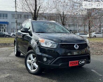 Cанг Йонг Korando, об'ємом двигуна 2 л та пробігом 137 тис. км за 10900 $, фото 8 на Automoto.ua