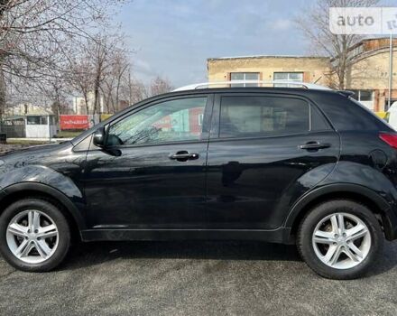 Cанг Йонг Korando, об'ємом двигуна 2 л та пробігом 137 тис. км за 10900 $, фото 13 на Automoto.ua