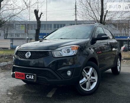 Cанг Йонг Korando, об'ємом двигуна 2 л та пробігом 137 тис. км за 10900 $, фото 2 на Automoto.ua