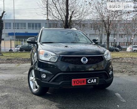 Cанг Йонг Korando, об'ємом двигуна 2 л та пробігом 137 тис. км за 10900 $, фото 7 на Automoto.ua