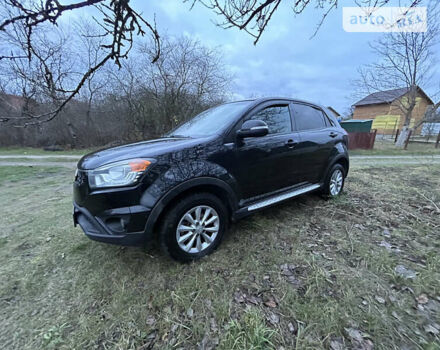 Cанг Йонг Korando, об'ємом двигуна 2 л та пробігом 93 тис. км за 11499 $, фото 7 на Automoto.ua