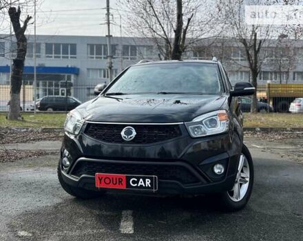 Cанг Йонг Korando, об'ємом двигуна 2 л та пробігом 137 тис. км за 10900 $, фото 5 на Automoto.ua