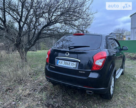 Cанг Йонг Korando, об'ємом двигуна 2 л та пробігом 93 тис. км за 11499 $, фото 9 на Automoto.ua