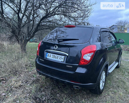 Cанг Йонг Korando, об'ємом двигуна 2 л та пробігом 93 тис. км за 11499 $, фото 10 на Automoto.ua