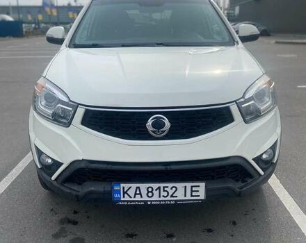 Cанг Йонг Korando, об'ємом двигуна 2 л та пробігом 233 тис. км за 9278 $, фото 2 на Automoto.ua