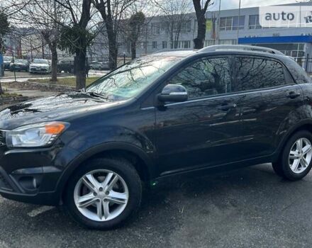 Cанг Йонг Korando, об'ємом двигуна 2 л та пробігом 137 тис. км за 10900 $, фото 4 на Automoto.ua