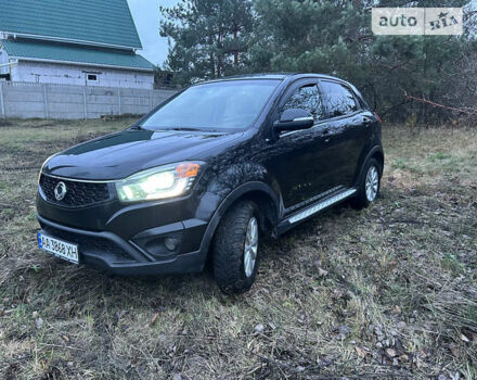 Cанг Йонг Korando, об'ємом двигуна 2 л та пробігом 93 тис. км за 11499 $, фото 23 на Automoto.ua