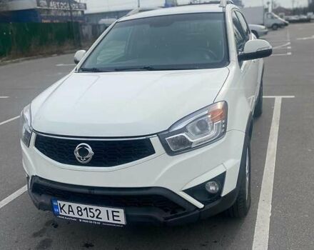 Cанг Йонг Korando, об'ємом двигуна 2 л та пробігом 233 тис. км за 9278 $, фото 10 на Automoto.ua