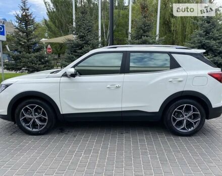 Cанг Йонг Корандо, объемом двигателя 1.6 л и пробегом 65 тыс. км за 17500 $, фото 1 на Automoto.ua