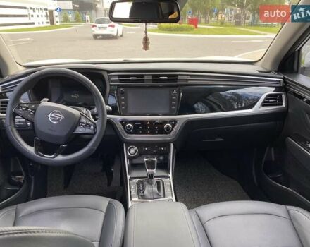 Cанг Йонг Корандо, объемом двигателя 1.6 л и пробегом 65 тыс. км за 17500 $, фото 7 на Automoto.ua