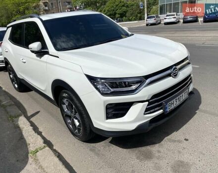 Cанг Йонг Корандо, объемом двигателя 1.6 л и пробегом 65 тыс. км за 17500 $, фото 27 на Automoto.ua
