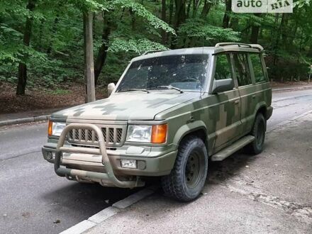 Cанг Йонг Korando, об'ємом двигуна 2.5 л та пробігом 361 тис. км за 4000 $, фото 1 на Automoto.ua