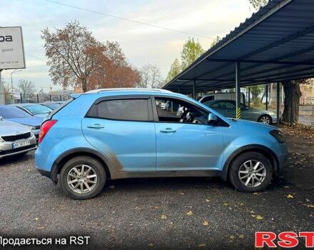 Cанг Йонг Корандо, объемом двигателя 2 л и пробегом 111 тыс. км за 5000 $, фото 1 на Automoto.ua