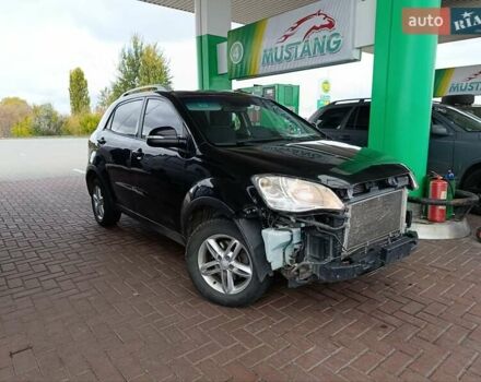 Cанг Йонг Korando, об'ємом двигуна 2 л та пробігом 146 тис. км за 4350 $, фото 1 на Automoto.ua