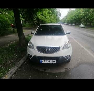 Cанг Йонг Korando, об'ємом двигуна 2 л та пробігом 160 тис. км за 5000 $, фото 1 на Automoto.ua