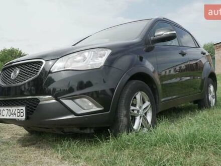 Cанг Йонг Корандо 2011 в Владимир-Волынский на Automoto.ua Cанг Йонг Корандо, объемом двигателя 2 л и пробегом 201 тыс. км за 7900 $, фото 1 на Automoto.ua