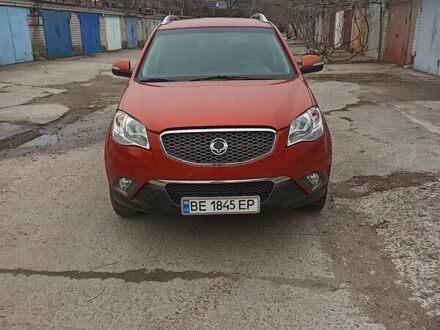 Cанг Йонг Korando, об'ємом двигуна 2 л та пробігом 172 тис. км за 8500 $, фото 1 на Automoto.ua