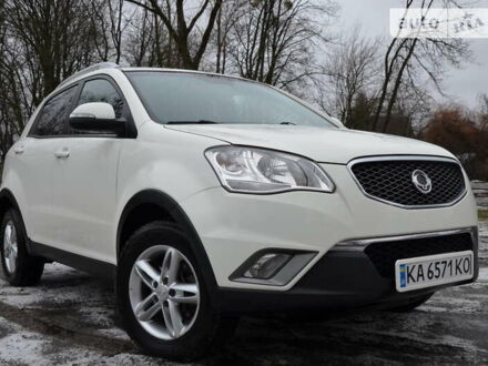 Cанг Йонг Korando 2011 у Києві на Automoto.ua Cанг Йонг Korando, об'ємом двигуна 2 л та пробігом 144 тис. км за 8000 $, фото 1 на Automoto.ua