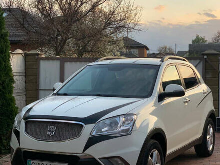 Cанг Йонг Korando, об'ємом двигуна 2 л та пробігом 257 тис. км за 9700 $, фото 1 на Automoto.ua