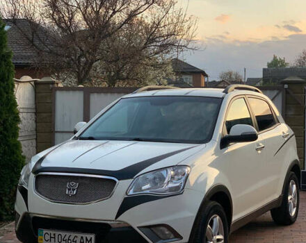 Cанг Йонг Korando, об'ємом двигуна 2 л та пробігом 257 тис. км за 8999 $, фото 1 на Automoto.ua