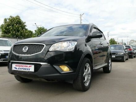 Cанг Йонг Korando, об'ємом двигуна 2 л та пробігом 139 тис. км за 10400 $, фото 1 на Automoto.ua