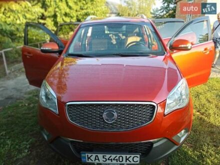 Cанг Йонг Korando 2011 у Кривому Розі на Automoto.ua Cанг Йонг Korando, об'ємом двигуна 2 л та пробігом 137 тис. км за 9800 $, фото 1 на Automoto.ua