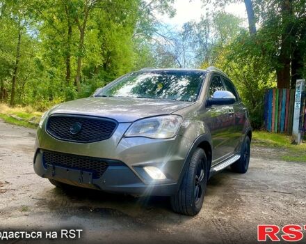 Cанг Йонг Корандо, объемом двигателя 2 л и пробегом 201 тыс. км за 9500 $, фото 1 на Automoto.ua