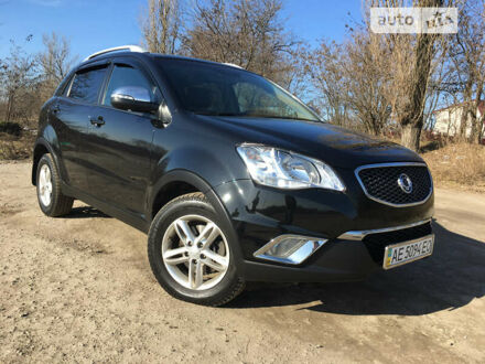 Cанг Йонг Korando, об'ємом двигуна 2 л та пробігом 87 тис. км за 11200 $, фото 1 на Automoto.ua