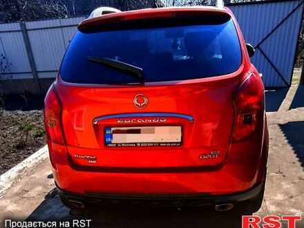 Cанг Йонг Корандо 2011 в Попольне на Automoto.ua Cанг Йонг Корандо, объемом двигателя 2 л и пробегом 145 тыс. км за 10000 $, фото 1 на Automoto.ua