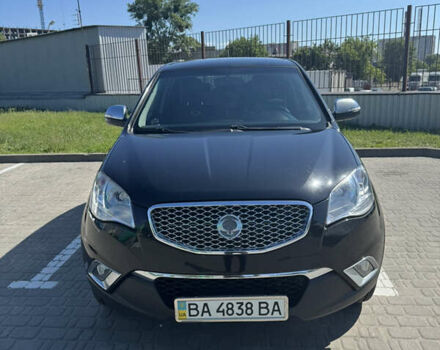 Cанг Йонг Korando, об'ємом двигуна 2 л та пробігом 144 тис. км за 8500 $, фото 1 на Automoto.ua