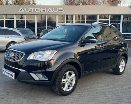 Cанг Йонг Korando, об'ємом двигуна 2 л та пробігом 180 тис. км за 7999 $, фото 1 на Automoto.ua