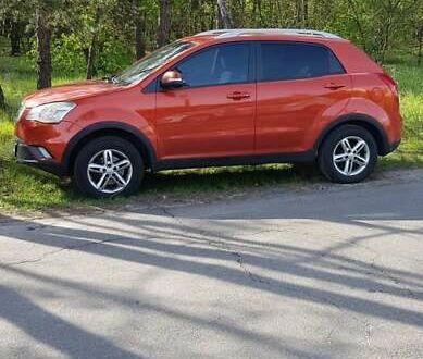 Cанг Йонг Korando 2012 у Києві на Automoto.ua Cанг Йонг Korando, об'ємом двигуна 2 л та пробігом 140 тис. км за 8800 $, фото 1 на Automoto.ua
