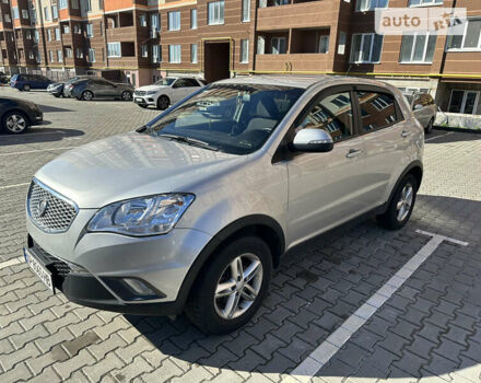 Cанг Йонг Korando, об'ємом двигуна 2 л та пробігом 74 тис. км за 10500 $, фото 1 на Automoto.ua