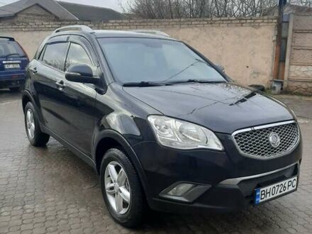 Cанг Йонг Korando, об'ємом двигуна 2 л та пробігом 144 тис. км за 9990 $, фото 1 на Automoto.ua