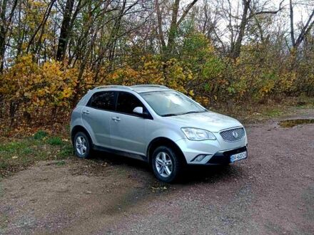 Cанг Йонг Korando, об'ємом двигуна 2 л та пробігом 167 тис. км за 9300 $, фото 1 на Automoto.ua