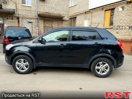 Cанг Йонг Korando, об'ємом двигуна 2 л та пробігом 258 тис. км за 8500 $, фото 1 на Automoto.ua