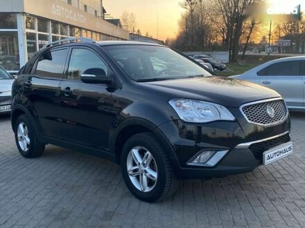 Cанг Йонг Korando 2012 у Житомирі на Automoto.ua Cанг Йонг Korando, об'ємом двигуна 2 л та пробігом 180 тис. км за 7999 $, фото 1 на Automoto.ua