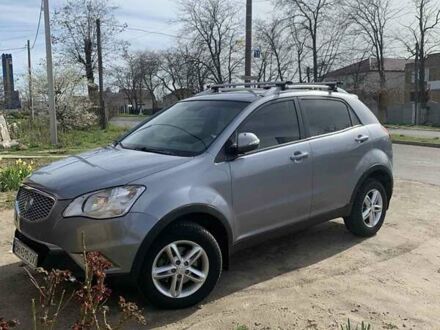 Cанг Йонг Korando, об'ємом двигуна 2 л та пробігом 144 тис. км за 10100 $, фото 1 на Automoto.ua