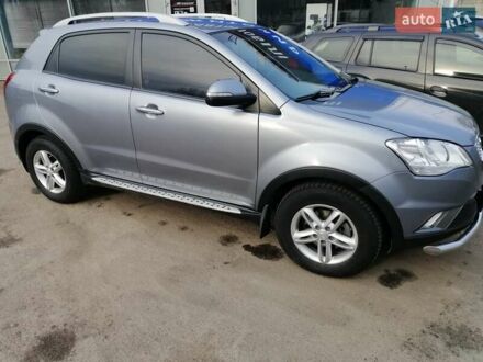 Cанг Йонг Korando, об'ємом двигуна 2 л та пробігом 161 тис. км за 9300 $, фото 1 на Automoto.ua